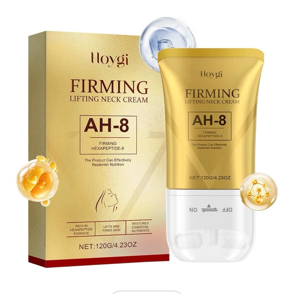 HOYGI Firming Lifting Neck Cream  Exp 03/28.